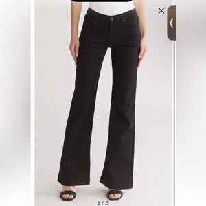 7 for all mankind DOJO black NWT